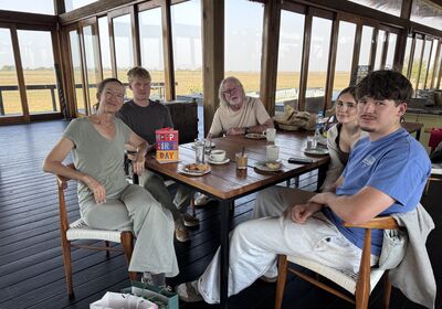 Birthday Celebrations